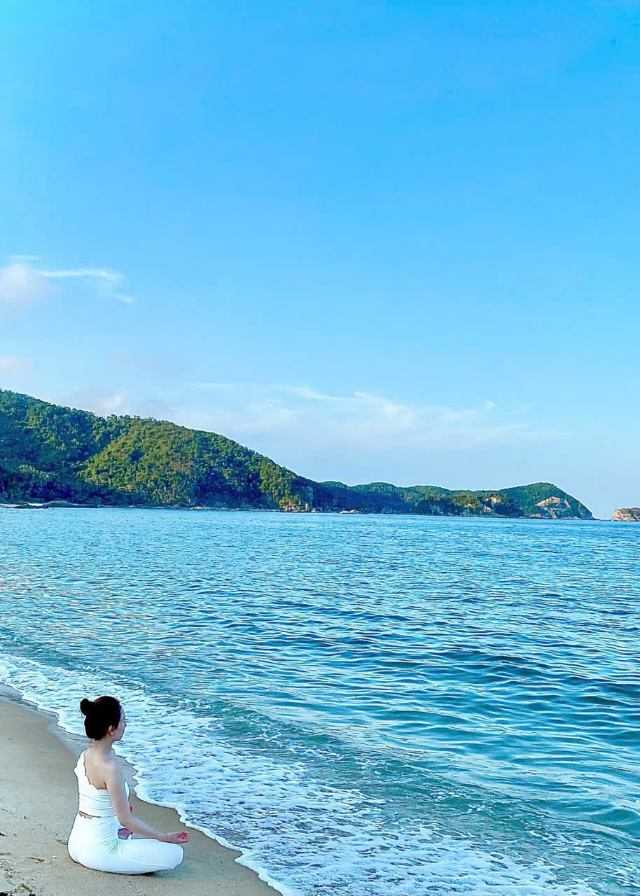 Khoảnh khắc tĩnh tâm và thay đổi
